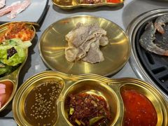 -金会长自助海鲜·烤肉(人民广场店)