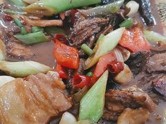 -涵家味土菜馆·徽州一绝臭鳜鱼(三河古镇店)
