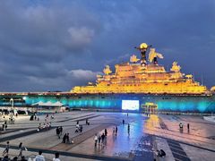 -泰达航母主题公园