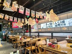 -聚点串吧·北京烧烤(公益西桥店)