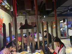 -0048鲜活香辣虾·火锅(铜陵路店)