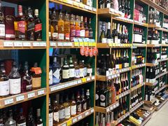 -绿叶子超市(公园大道店)
