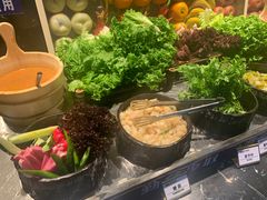 -梨花自助烤肉(天河城店)