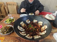 -皖北巫氏三胖地锅鸡(长淮总店)