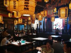 大堂-老湖南民间菜·牛肉十八炒(花都店)