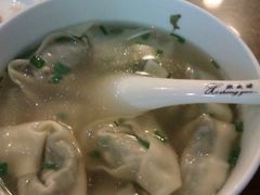 荠菜馄饨-熙盛源(凤凰街店)