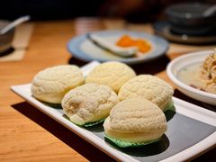 黑松露鹅肝包-荣小馆(杭州大厦店)