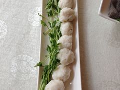 自制墨鱼丸-渝利重庆火锅