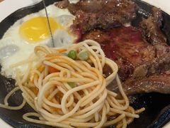 -豪客来牛排(红豆万花城店)