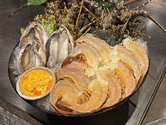 -岩盐·铁板料理(嘉里店)