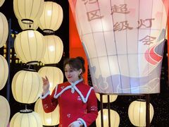 -欢乐海岸椰林沙滩-2025湾区超级灯会