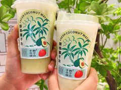 -君之狮子山·轻糖烘焙(松江印象城店)