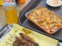 -清真·马洪小炒泡馍馆(钟楼回民街店)