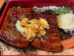 鳗鱼饭套餐-皇品田苑日式料理(苏州中心店)