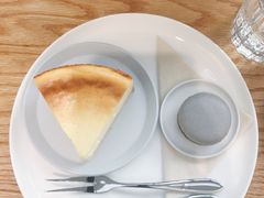 芝士蛋糕-Onirii Coffee(长乐路店)