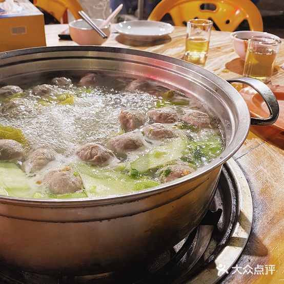 肥弟牛肉美食店(黎冲店)