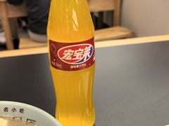 宏宝莱汽水-金原鸭血粉丝汤·汤包·脆皮烤鸭(南京博物院店)