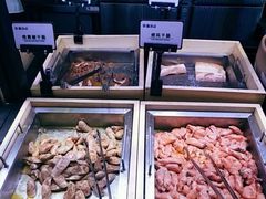 -盛江山自助料理(太原街万达店)