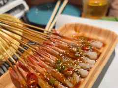 -臻炙大舍烤串(天龙家园店)