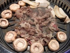 -青松馆韩国料理(香港中路佳世客店)