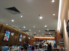 大堂-香港深井掂檔烧鹅茶餐厅(海韵城店)