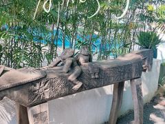 -喜洲吧·江畔老船厂·庭院餐厅(喜临院店)
