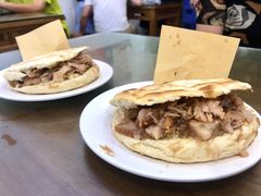 优质夹馍-子午路张记肉夹馍(翠华路店)