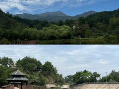 -信阳灵山风景区