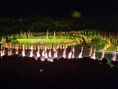 -鼎盛王朝康熙大典实景演出