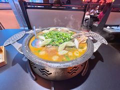 -探鱼·鲜青椒爽麻烤鱼(番禺万达店)