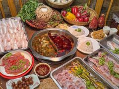 -青山青豆花·笑禅豆腐鱼(黄泥塝店)