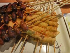 -金刚山烧烤(红旗大街店)