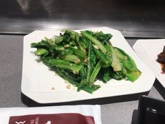 油麦菜-温度铁板烧(亚泰大街店)