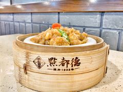 特色蒸排骨-点都德(春熙路群光广场店)