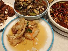 -北李妈妈菜·海肠捞饭(开发区万达店)