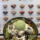 有牛奶冰的才叫夏天🌟满满一碗小料

