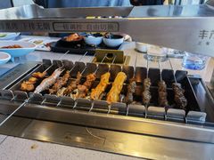 -丰茂烤串(公园店)