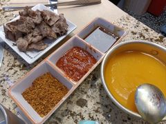 -安又胖韩国烤肉(美罗城店)