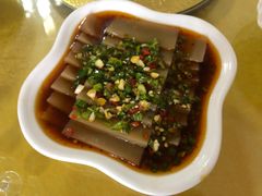 -柞水乾佑红门家菜