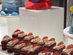 -松咖啡自助餐厅·松北香格里拉