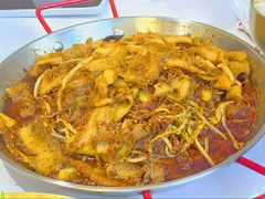 辣盆盆牛肚-辣盆盆麻辣小龙虾(哈尔滨总店)
