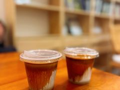 茶香Dirty（生椰/鲜奶）-Jeans Coffee牛仔裤咖啡