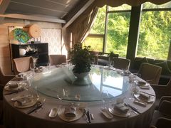 包厢-茅庐·川粤精品私房菜(金沙遗址店)