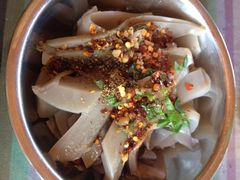 鸡豆凉粉-88号小吃店·经典云南菜·地道纳西美食