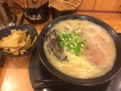 博多浓厚豚骨拉面-博多一幸舍(侨福芳草地购物中心店)