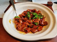 肥肠煲-马仕玖煲·融合菜·酥不腻烤鸭(人大店)