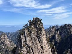 -黄山风景区