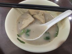 炸豆腐汤-护国寺小吃(左家庄店)
