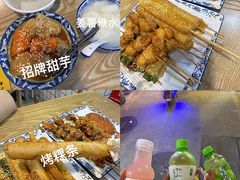 -黄记潮汕甜汤(贝底田坊店)