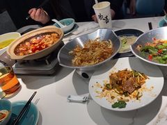 -雀蓝川菜(滨湖万象汇店)